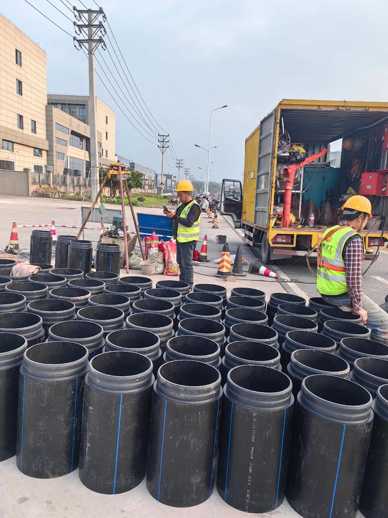 忻城管道短管置换