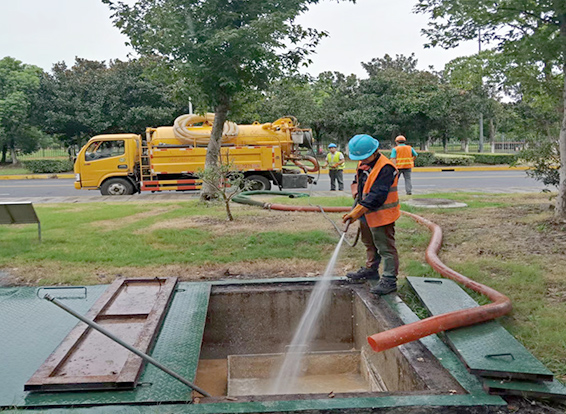 忻城化油池清理