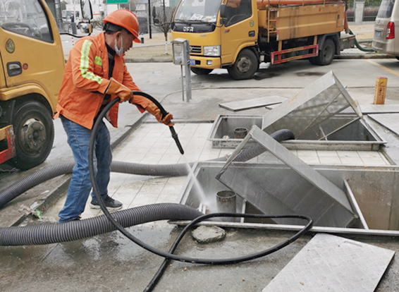 忻城隔油池清理